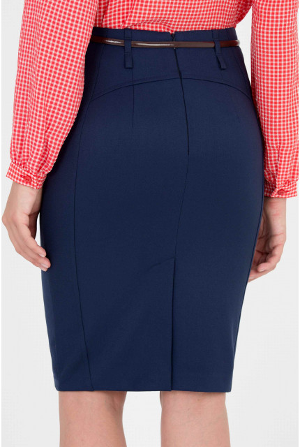 Юбка Emka Fashion 544-vivit