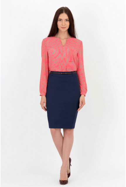 Юбка Emka Fashion 544-vivit