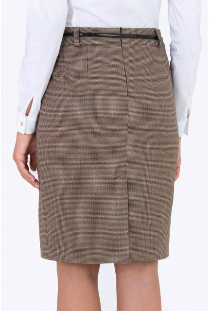 Юбка Emka Fashion 545-akulina