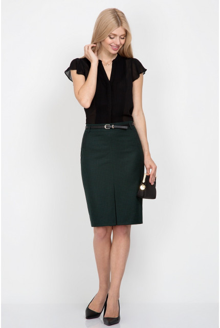 Юбка Emka Fashion 545-sevda