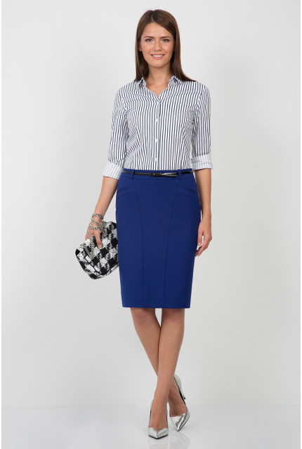 Юбка Emka Fashion 546-afriza