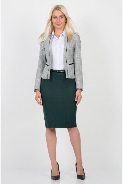 Юбка Emka Fashion 546-gvenet