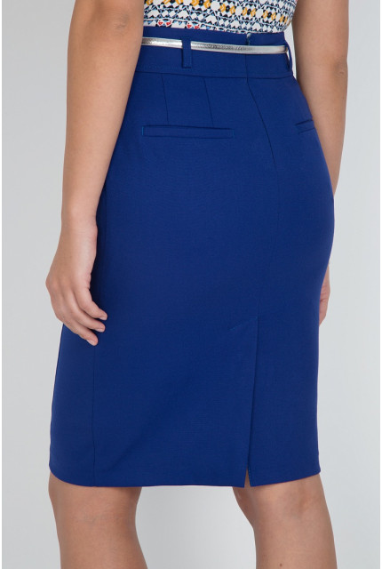 Юбка Emka Fashion 548-afriza