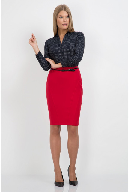 Юбка Emka Fashion 548-banni