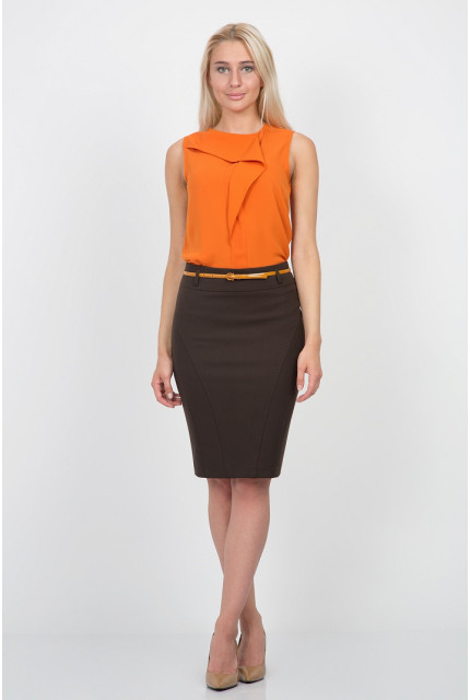 Юбка Emka Fashion 548-kaeli