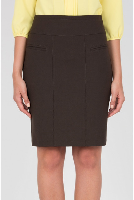 Юбка Emka Fashion 549-kaeli