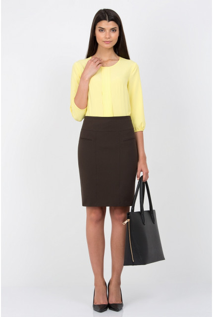 Юбка Emka Fashion 549-kaeli