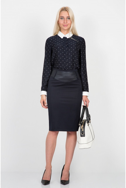 Юбка Emka Fashion 551-djolin