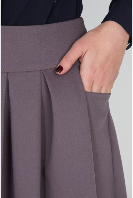 Юбка Emka Fashion 552-cardeya