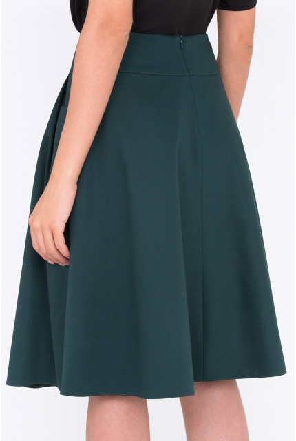 Юбка Emka Fashion 552-grenata