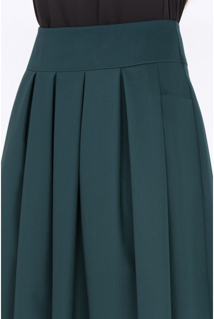 Юбка Emka Fashion 552-grenata