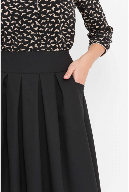 Юбка Emka Fashion 552-polsha