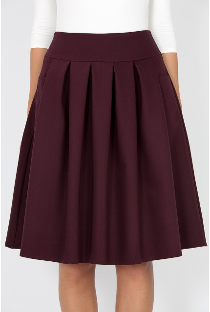 Юбка Emka Fashion 552-rozana