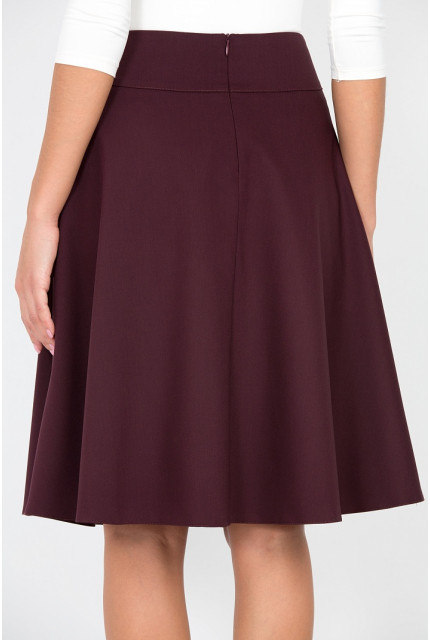 Юбка Emka Fashion 552-rozana