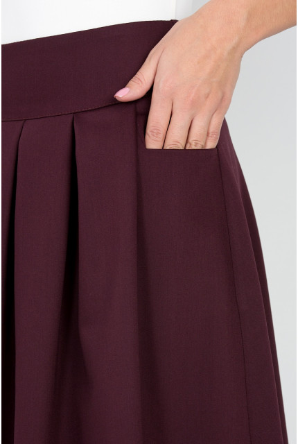 Юбка Emka Fashion 552-rozana