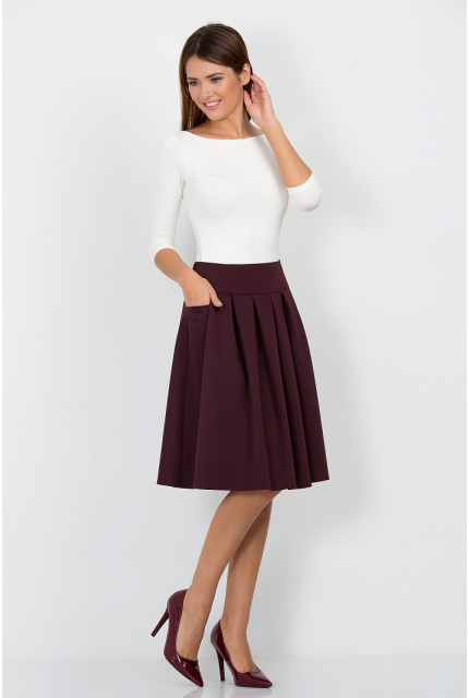 Юбка Emka Fashion 552-rozana