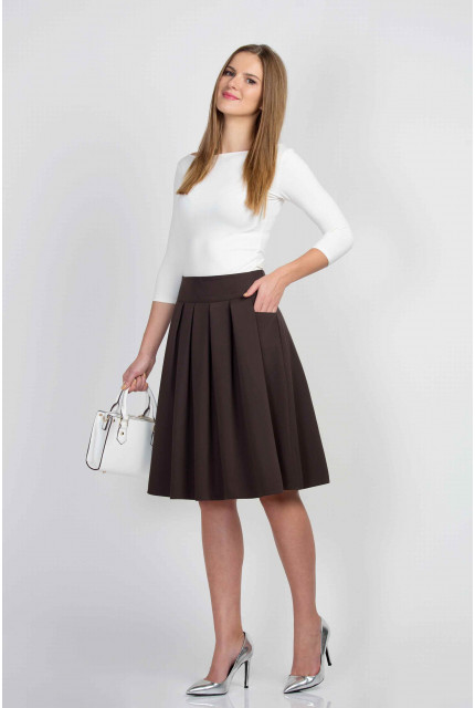 Юбка Emka Fashion 552-stanislava