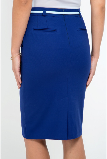 Юбка Emka Fashion 556-afriza