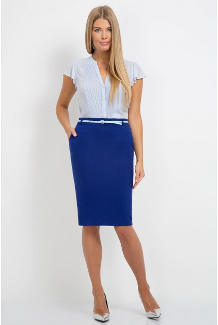 Юбка Emka Fashion 556-afriza