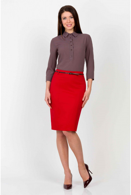 Юбка Emka Fashion 556-galateya