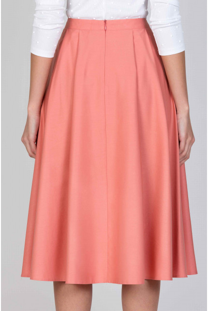 Юбка Emka Fashion 557-lemisa