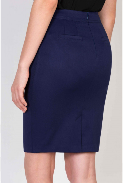 Юбка Emka Fashion 558-rufina