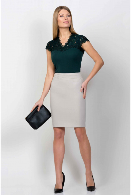 Юбка Emka Fashion 558-ruslana