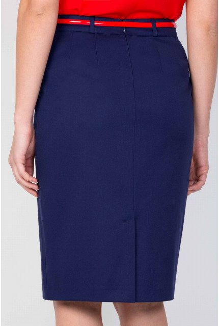 Юбка Emka Fashion 559-rufina