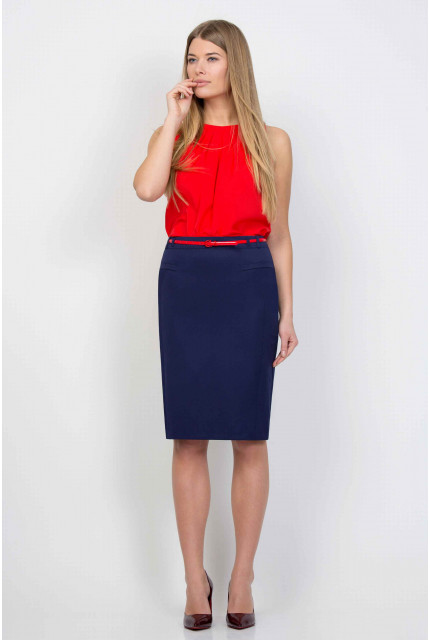 Юбка Emka Fashion 559-rufina