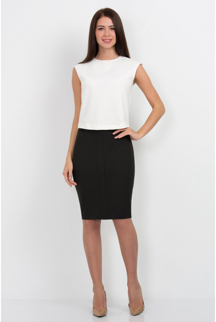 Юбка Emka Fashion 560-almaza