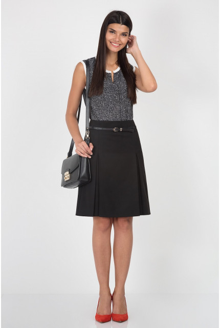 Юбка Emka Fashion 563-almaza