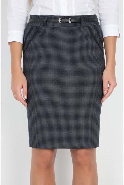 Юбка Emka Fashion 564-radost