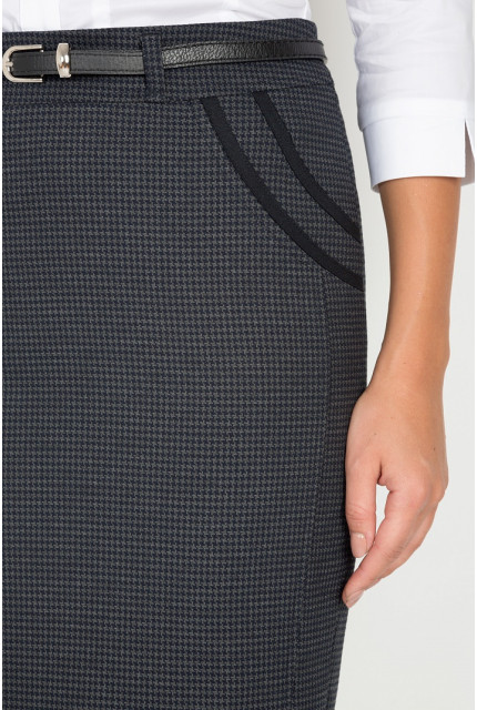 Юбка Emka Fashion 564-radost