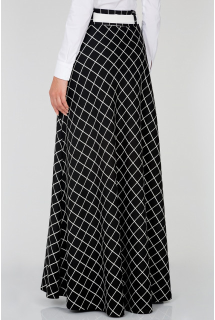 Юбка Emka Fashion 565-raida