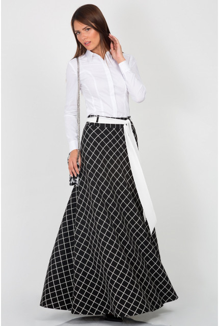 Юбка Emka Fashion 565-raida