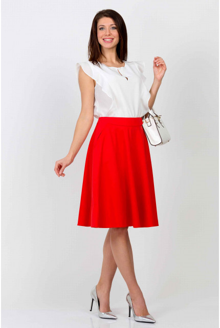 Юбка Emka Fashion 566-ariba