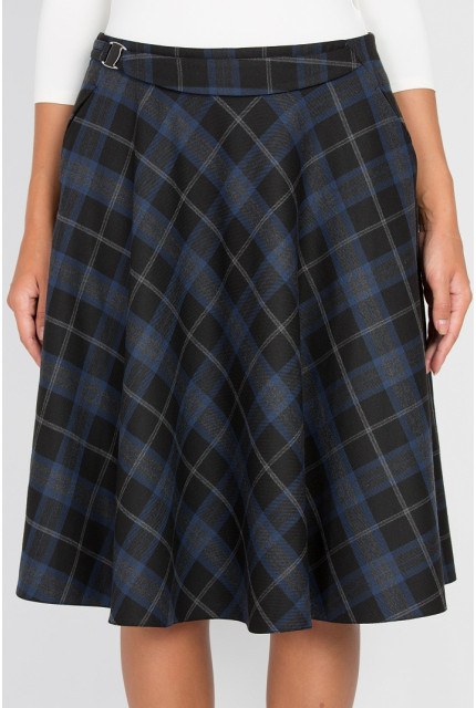 Юбка Emka Fashion 570-kosmo