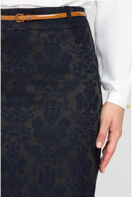 Юбка Emka Fashion 574-beresta