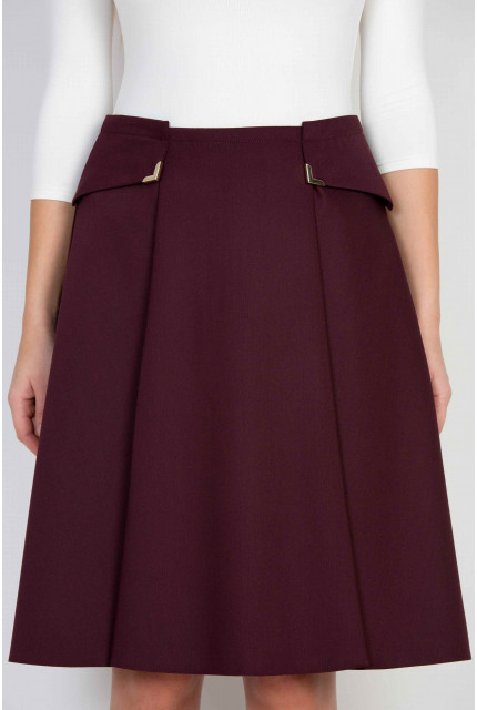 Юбка Emka Fashion 576-rozana