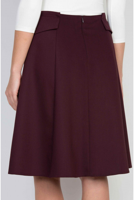 Юбка Emka Fashion 576-rozana