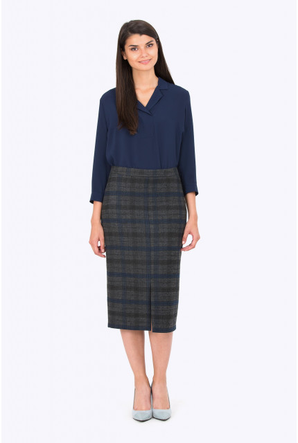 Юбка Emka Fashion 577-kapitu