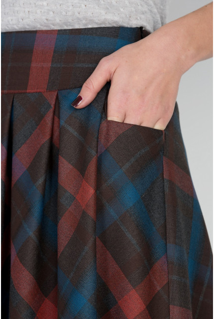 Юбка Emka Fashion 578-bernetta