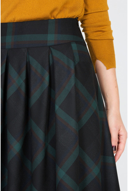 Юбка Emka Fashion 578-seila