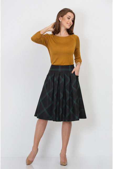 Юбка Emka Fashion 578-seila