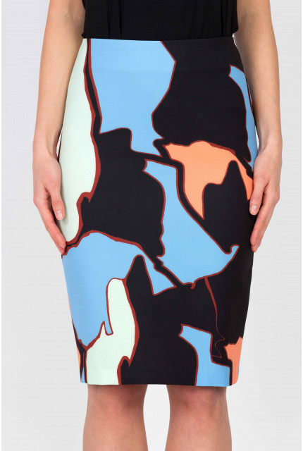 Юбка Emka Fashion 581-riviera