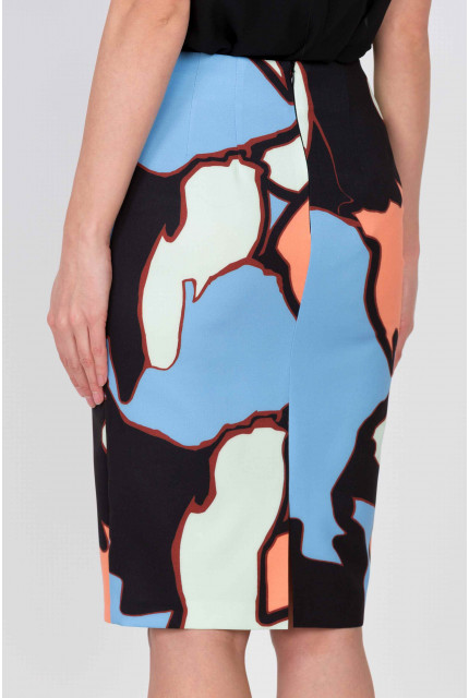 Юбка Emka Fashion 581-riviera