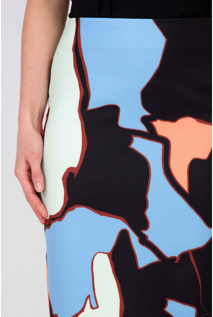 Юбка Emka Fashion 581-riviera