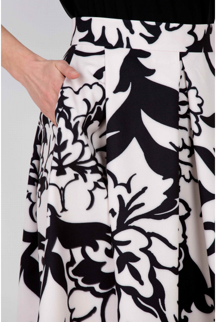 Юбка Emka Fashion 582-lessi