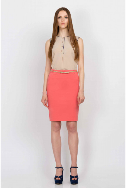 Юбка Emka Fashion 584-akiniya