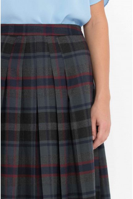 Юбка Emka Fashion 587-flora